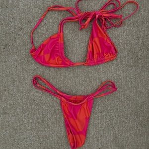 TIGERMIST HIGHCUT CHEEKY BIKINI!